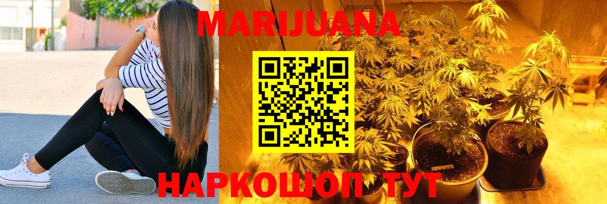 Марихуана индика Клин